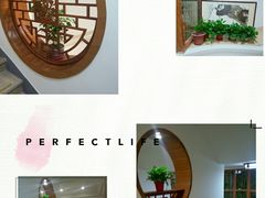 走道-今雅缘素食馆(珠江路美食街店)