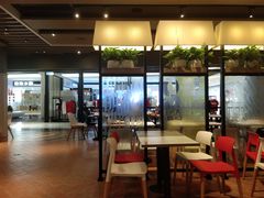 大堂-肯德基(美兰机场店)