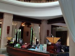 -三亚海韵度假酒店·渔人码头海鲜火锅BBQ自助餐厅·落日吧