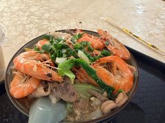 -珍记海鲜粥·海鲜粉