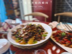 -满堂春特色餐馆