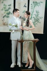 -青禾蒙娜丽莎婚纱摄影(武汉总店)