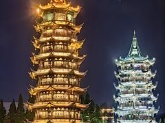 -桂林两江四湖景区