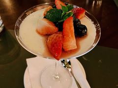 意式香草奶冻-Tivano意大利餐厅(成都居舍酒店)