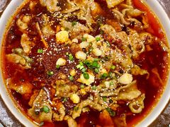 水煮牛肉-紫光园(顺义店)