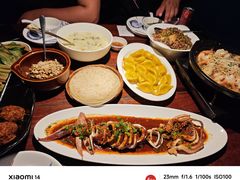 -前海沿·青岛菜(五四广场永旺店)