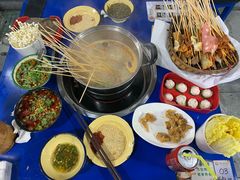 -马路边边·成都串串(翠柏路店)