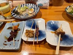 -晶吉·居酒屋·烧鸟·生鱼饭(中山区民主广场店)