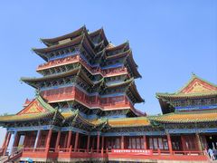 -阅江楼风景区