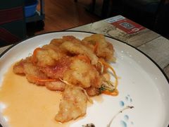 锅包肉-四姐妹东北饺子(沙尾路店)