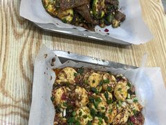 -冯烧烤(凯旋路总店)