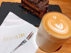 -Punchline Coffee&Roaster(同济大学店)