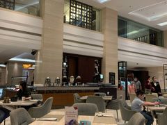 大堂-新发展亚太JW万豪酒店·福苑咖啡厅