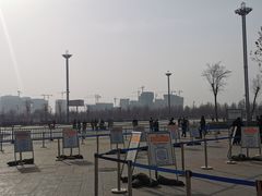 -洛阳龙门站