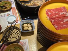 -温野菜涮涮锅(曲江大悦城店)