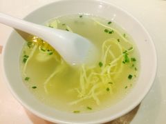 蛋皮汤-东泰祥生煎馆(重庆北路店)