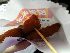 深海鳕鱼条-汉堡小子(周巷店)