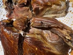 烤鸽子-7号院烧鸽子(顺义天竺店)