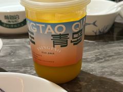 -前海沿·青岛菜(乐客城店)