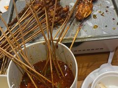 -木屋烧烤(西南角店)