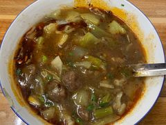 -老字号贾家肉丸糊辣汤(光明巷店)