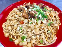 宜宾燃面-墨香斋(陕西师范大学店)