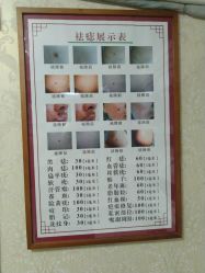 -痣清宫祛斑祛痣连锁店