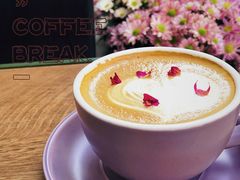 -Moment coffee莳光里咖啡