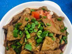-老杨饭店(万科里店)