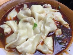 红油抄手-花市豌杂面(民生路店)