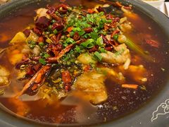 馋嘴蛙-拾竹樾巷酒肆餐厅(望花店)