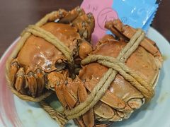 -蟹上黄·蟹黄面·江南糖水(人民广场店)