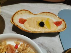 -伊斯坦布尔土耳其清真咖啡餐厅