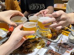 -木屋烧烤(坂田天安云谷店)