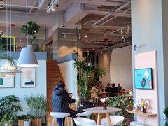 大堂-dotcom coffee古点咖啡(致真大厦店)