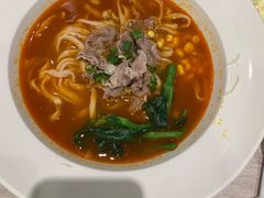 -康师傅私房牛肉面(马泉营奥莱店)