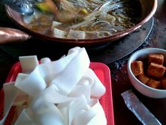 -朝伟清真铜瓢牛肉馆(三十年老·店)