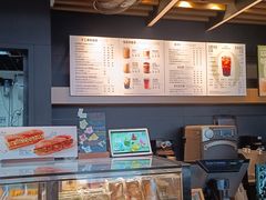 -星巴克(广州南站3层-A5口店)