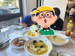 -太湖人家·喝土鸡汤·品太湖三白(动物园店)