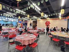 -林淡伯•厦门本地菜•生烫海鲜烧酒配(明发店)