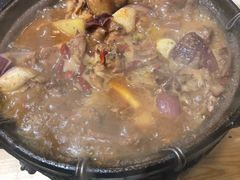 -范贤光鸡公煲(平乐园总店)