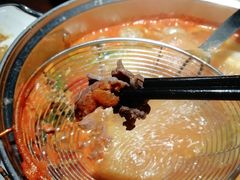 -幸运牛汕头小黄牛牛肉火锅(梅林店)