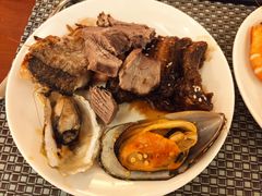 -青岛金沙滩希尔顿酒店·自助餐厅