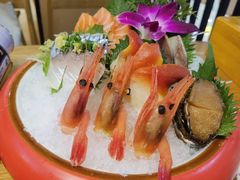 -樱の千渡日式料理·铁板烧•烧鸟(金盛田广场店)