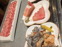 -海底捞火锅(高科东路店)