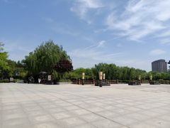 -西安汉城湖景区