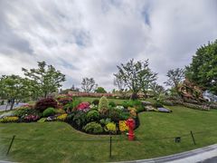 -上海植物园-4号门售票处