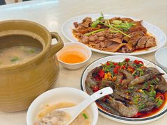 -长平老姿娘夜粥(平东一街店)