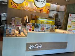 -麦当劳(农光里店)