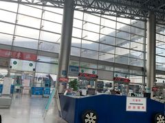 -杭州九堡客运中心